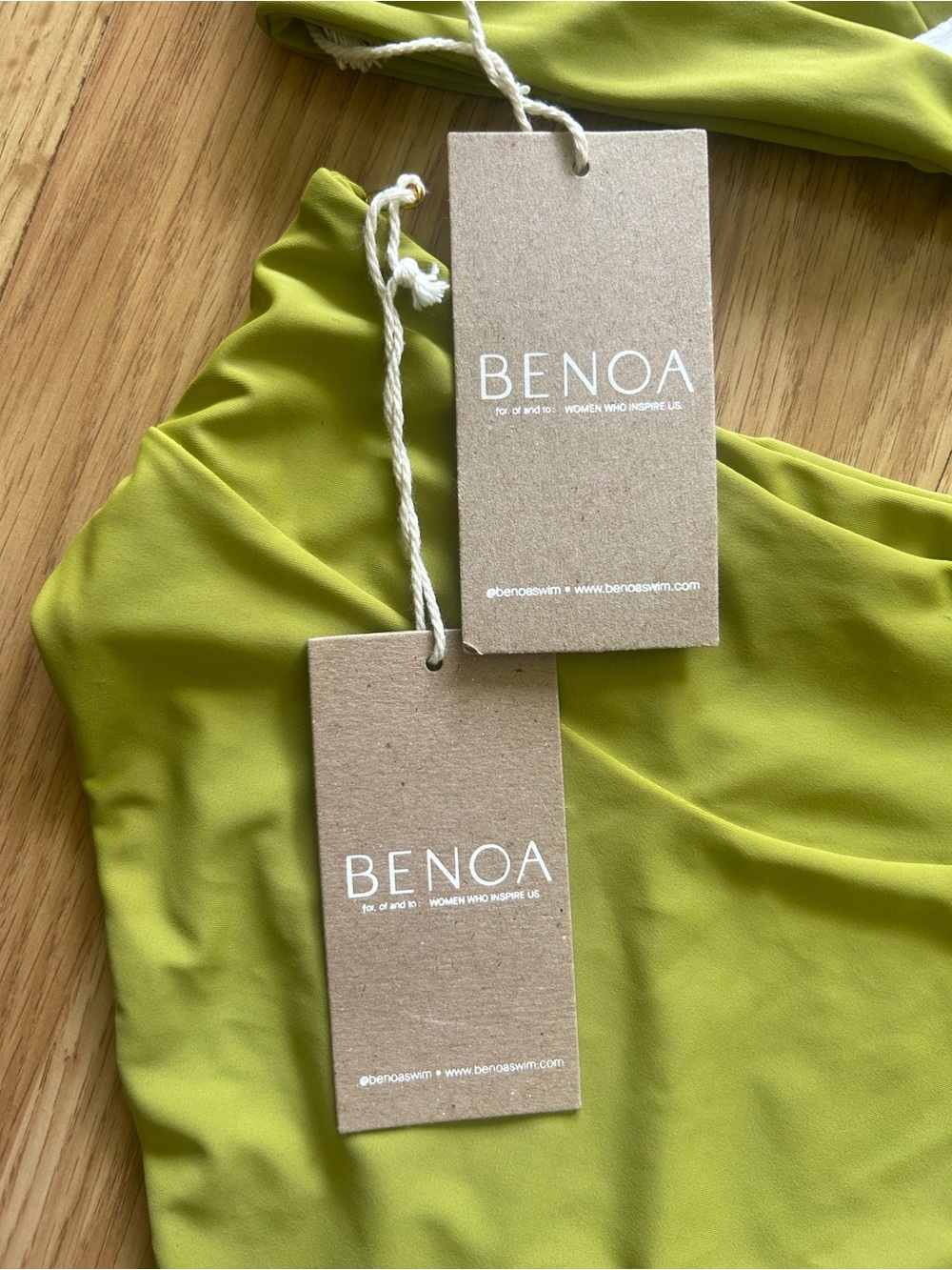 NWT Benoa Bikini Set - Picture 5 of 10